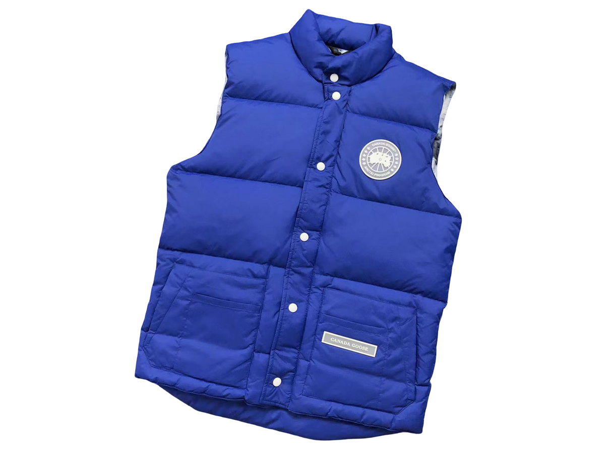 Puffer Vest