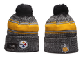 pittsburgh steelers sport pom ’47 cuff knit