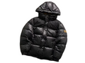 Burberry London Puffer Jacket Black
