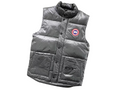 Canada Goose Nylon Freestyle Gilet Grey