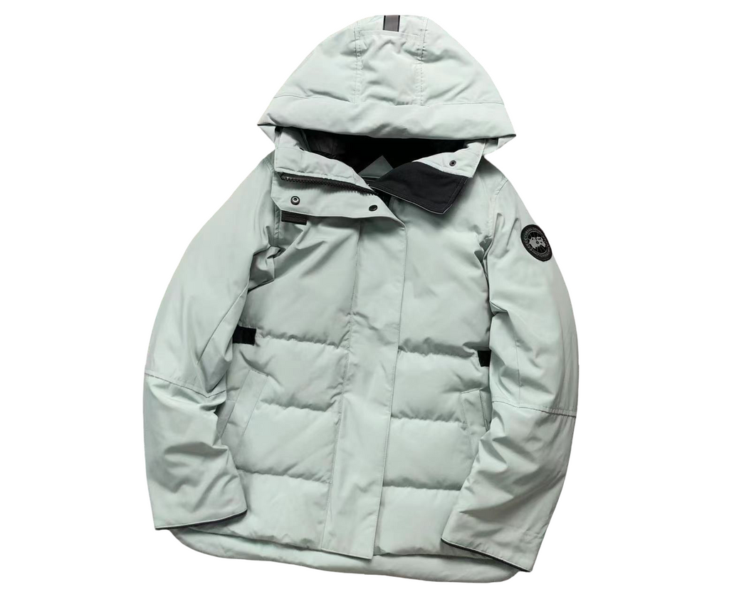 Canada Goose Women's Lyndale Parka Mint