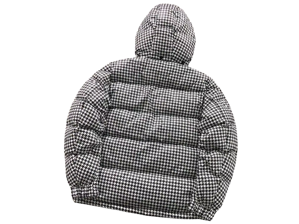 Moncler x Fragment Hiroshi Fujiwara Socotrine Down Jacket White