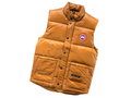 Canada Goose Nylon Freestyle Gilet Orange
