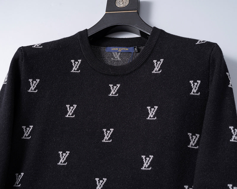 LVC017   Men's and women's autumn and winter sweaters, pullovers,  clothing