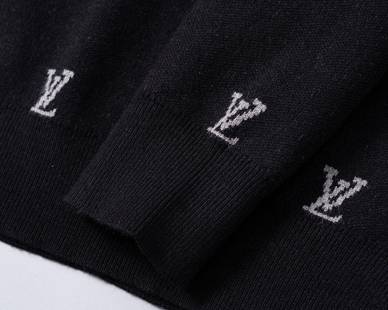LVC017   Men's and women's autumn and winter sweaters, pullovers,  clothing