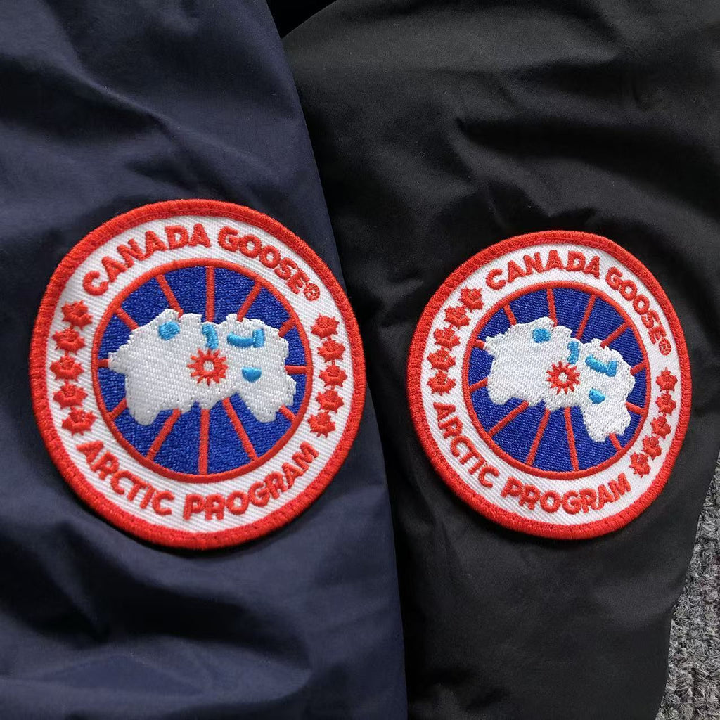 Canada Goose Lawrence Puffer Black