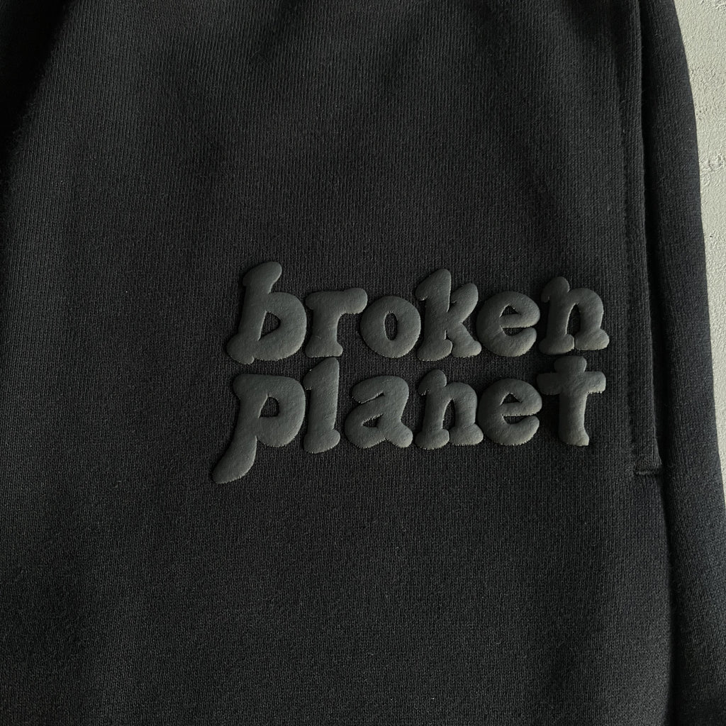 Broken Planet Classic Jogging Triple Black
