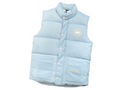 Canada Goose Arctic Freestyle Gilet Light Blue
