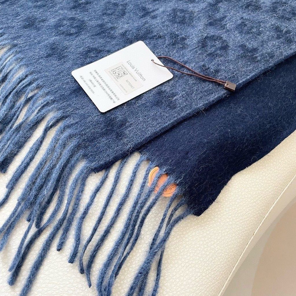 Fine Wool Scarves-9491